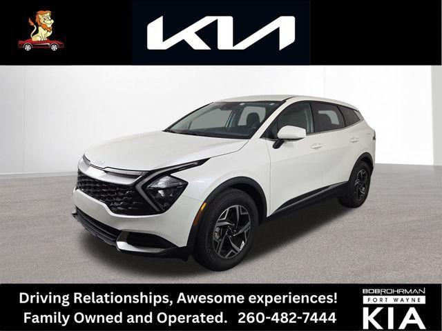 used 2023 Kia Sportage car, priced at $23,745