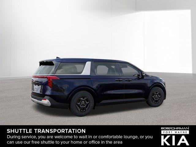new 2026 Kia Carnival car, priced at $40,092