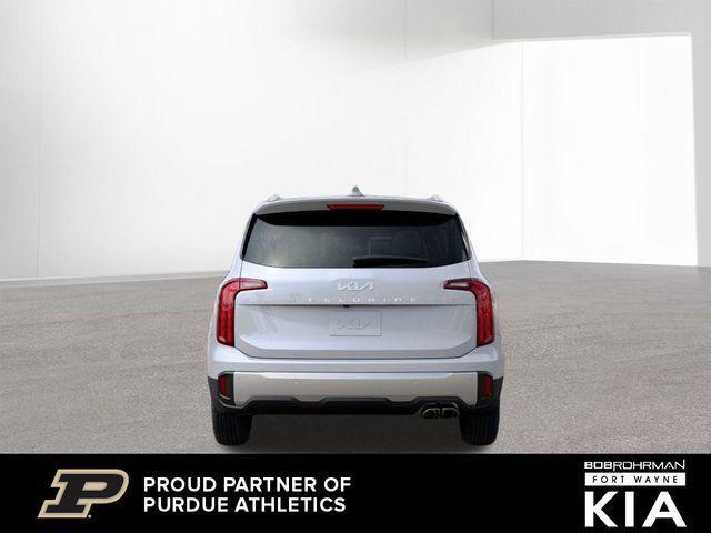 new 2025 Kia Telluride car, priced at $39,675