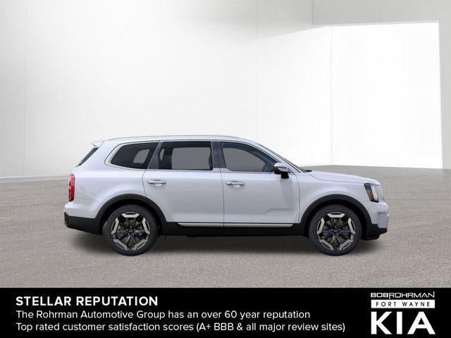 new 2025 Kia Telluride car, priced at $39,675