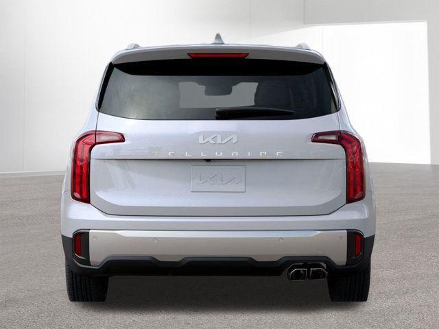 new 2025 Kia Telluride car, priced at $39,675