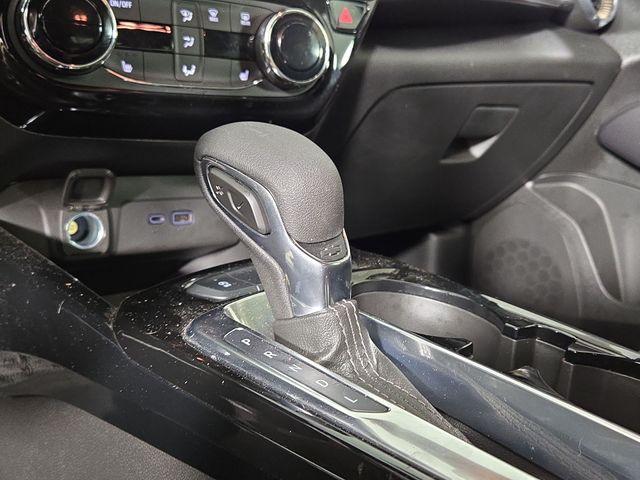used 2025 Chevrolet Trax car, priced at $25,389