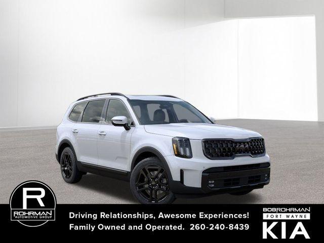 new 2025 Kia Telluride car, priced at $54,197