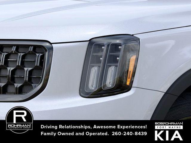 new 2025 Kia Telluride car, priced at $54,197