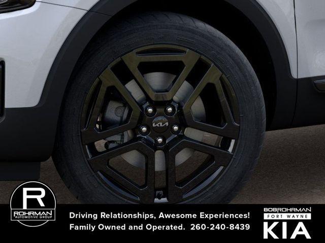 new 2025 Kia Telluride car, priced at $54,197