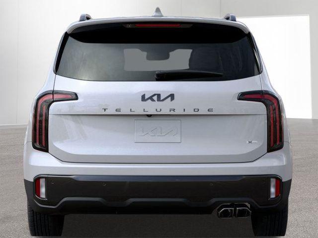 new 2025 Kia Telluride car, priced at $54,197