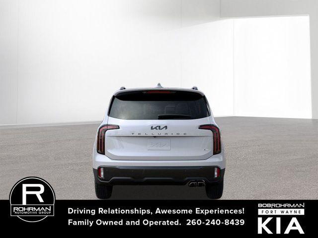 new 2025 Kia Telluride car, priced at $54,197