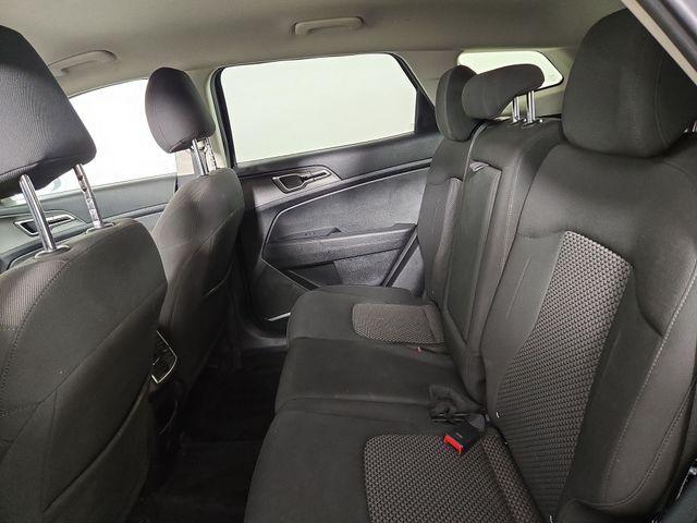 used 2023 Kia Sportage car, priced at $21,304