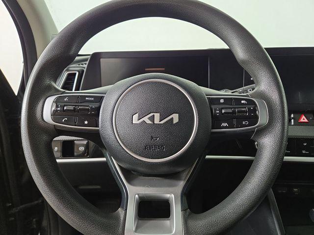 used 2023 Kia Sportage car, priced at $21,304