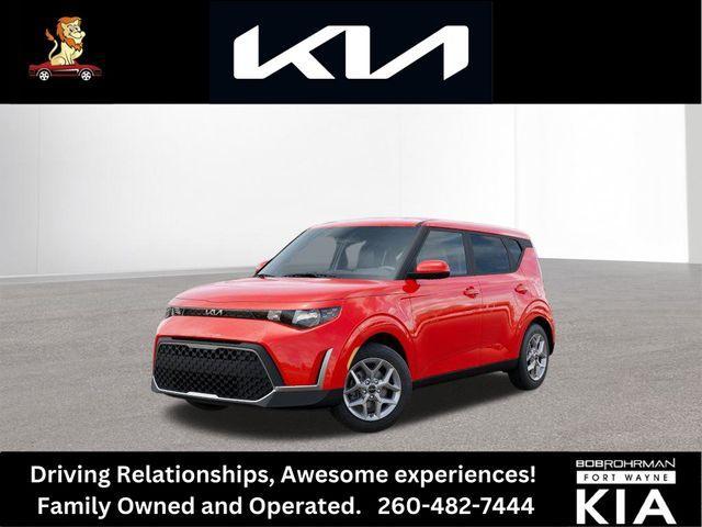 new 2025 Kia Soul car, priced at $23,111