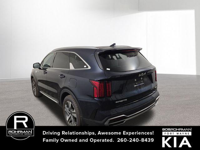 used 2023 Kia Sorento Hybrid car, priced at $27,200