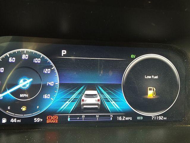used 2023 Kia Sorento Hybrid car, priced at $27,200