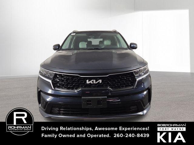 used 2023 Kia Sorento Hybrid car, priced at $27,200