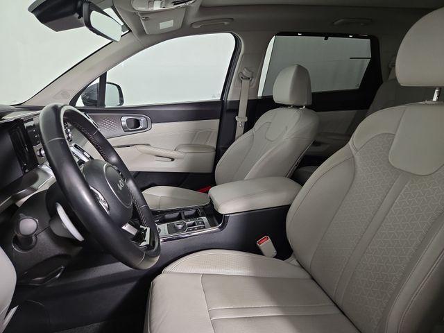 used 2023 Kia Sorento Hybrid car, priced at $27,200