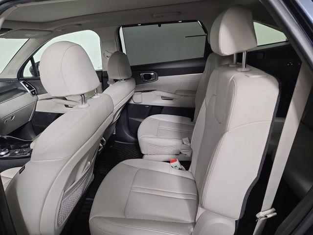 used 2023 Kia Sorento Hybrid car, priced at $27,200