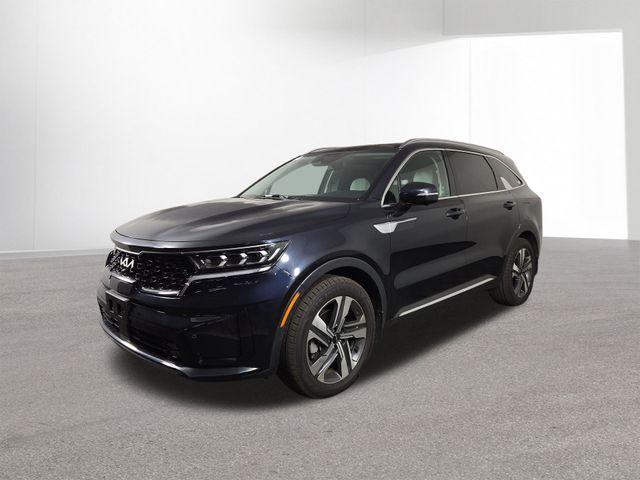 used 2023 Kia Sorento Hybrid car, priced at $27,200