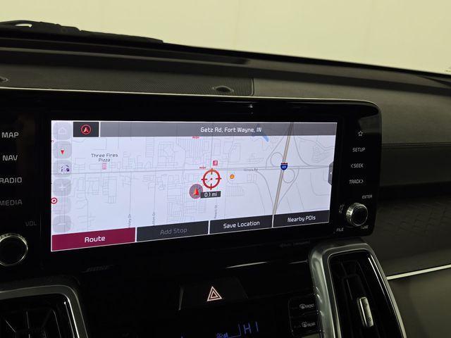 used 2023 Kia Sorento Hybrid car, priced at $27,200