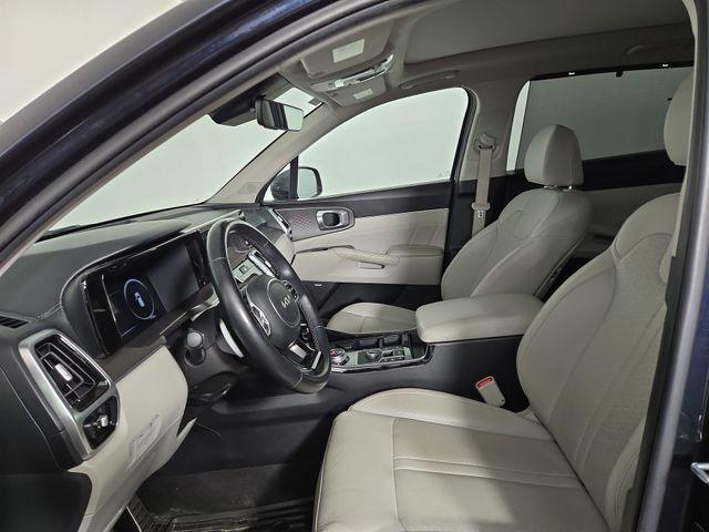 used 2023 Kia Sorento Hybrid car, priced at $27,200