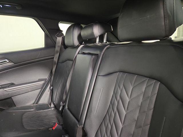 used 2024 Kia Sportage car, priced at $27,451