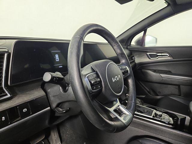 used 2024 Kia Sportage car, priced at $27,451