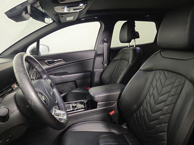 used 2024 Kia Sportage car, priced at $27,451