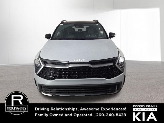 used 2024 Kia Sportage car, priced at $27,451