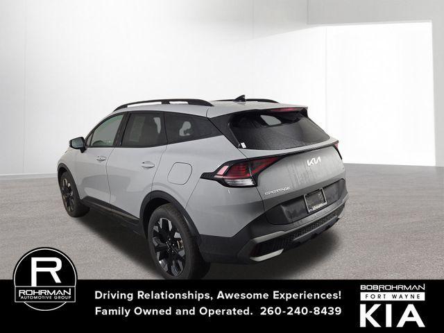used 2024 Kia Sportage car, priced at $27,451