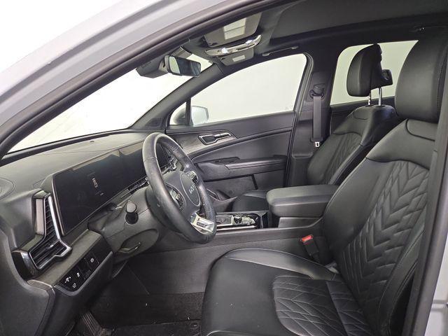 used 2024 Kia Sportage car, priced at $27,451