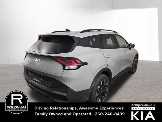 used 2024 Kia Sportage car, priced at $27,451