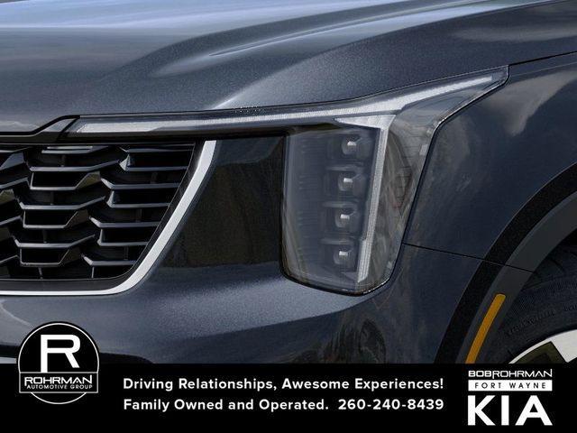 new 2026 Kia Sorento car, priced at $34,224