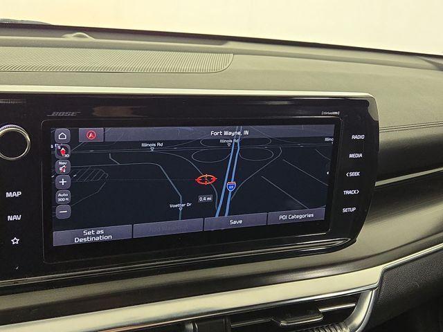 used 2021 Kia K5 car, priced at $22,742