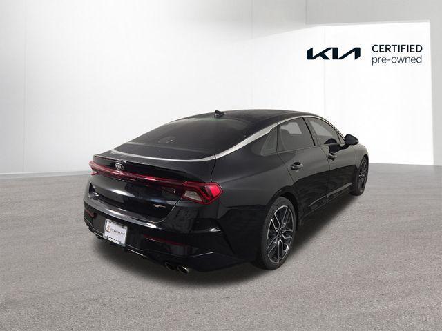 used 2021 Kia K5 car, priced at $22,742