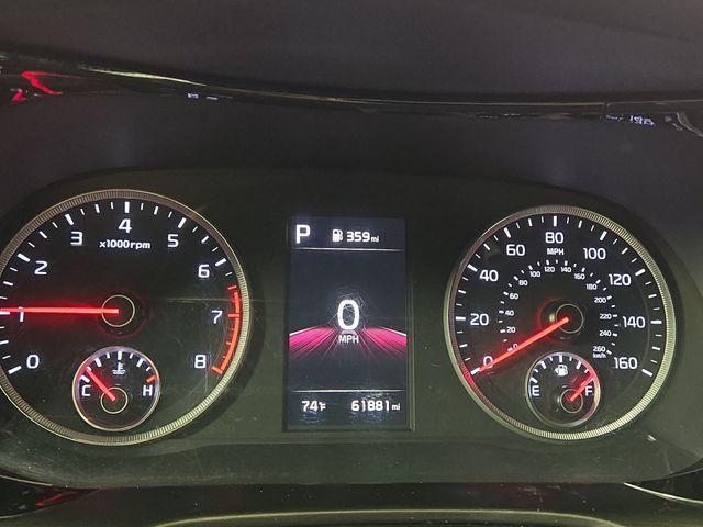 used 2021 Kia K5 car, priced at $22,742