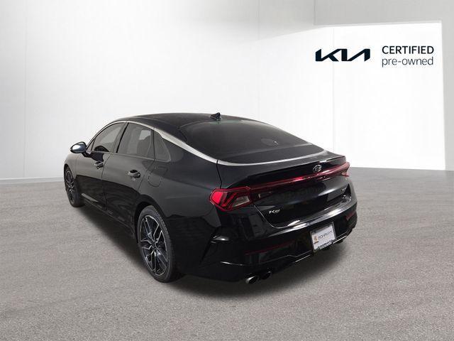 used 2021 Kia K5 car, priced at $22,742