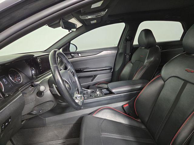 used 2021 Kia K5 car, priced at $22,742