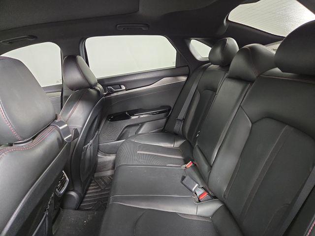 used 2021 Kia K5 car, priced at $22,742