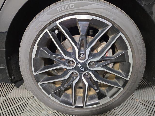 used 2021 Kia K5 car, priced at $22,742