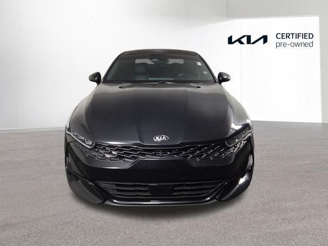 used 2021 Kia K5 car, priced at $22,742
