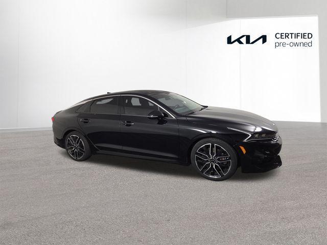 used 2021 Kia K5 car, priced at $22,742
