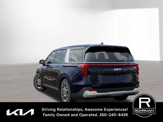 new 2026 Kia Carnival Hybrid car, priced at $43,543