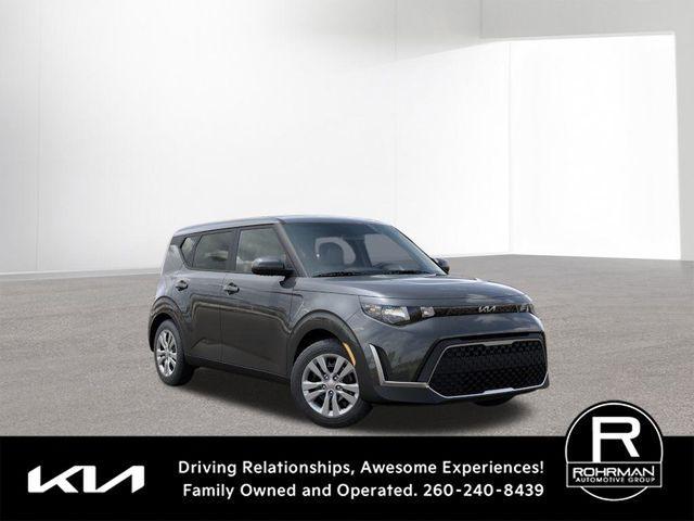 new 2025 Kia Soul car, priced at $19,795