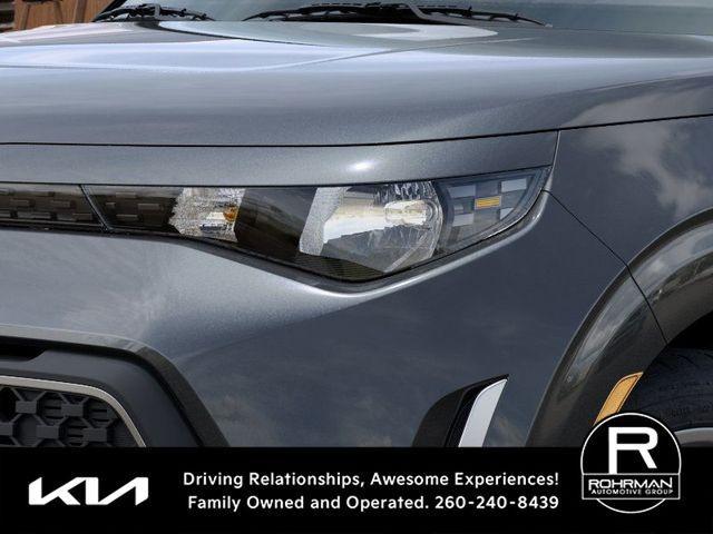 new 2025 Kia Soul car, priced at $19,795