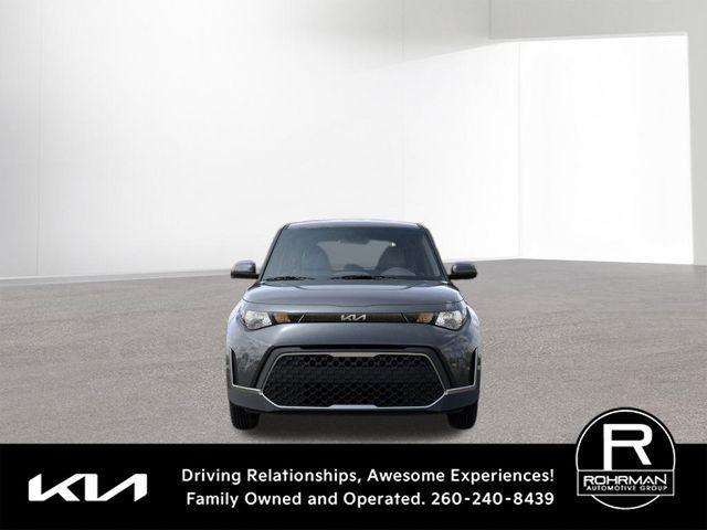 new 2025 Kia Soul car, priced at $19,795