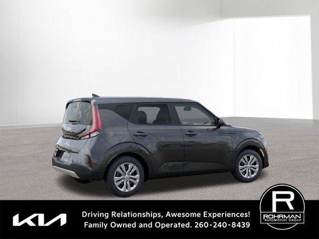 new 2025 Kia Soul car, priced at $19,795