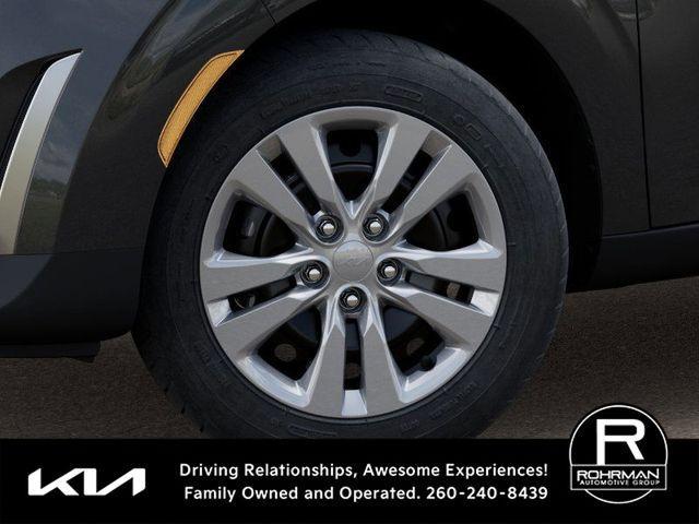 new 2025 Kia Soul car, priced at $19,795