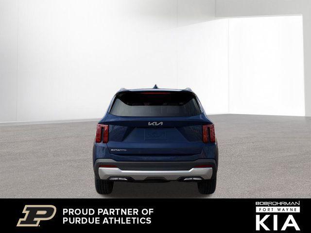 new 2025 Kia Sorento car, priced at $40,282