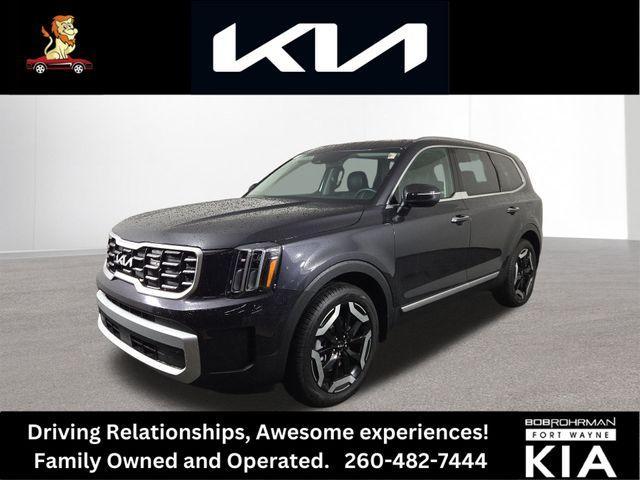 used 2025 Kia Telluride car, priced at $40,508