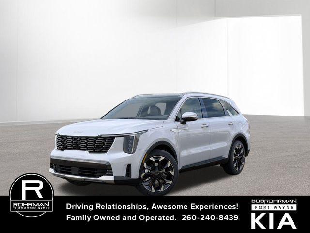 new 2026 Kia Sorento car, priced at $40,468