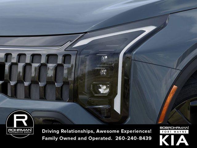 new 2026 Kia Sportage Hybrid car, priced at $35,421