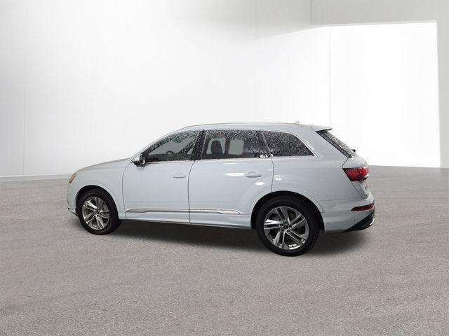 used 2021 Audi Q7 car, priced at $28,990